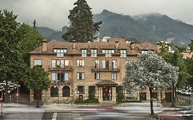 Four Seasons Hotel Casa Medina Bogota Exterior photo