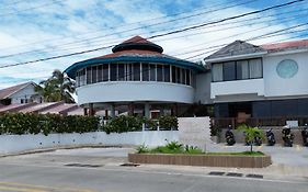 On Vacation Blue Reef Hotel San Andres  Exterior photo